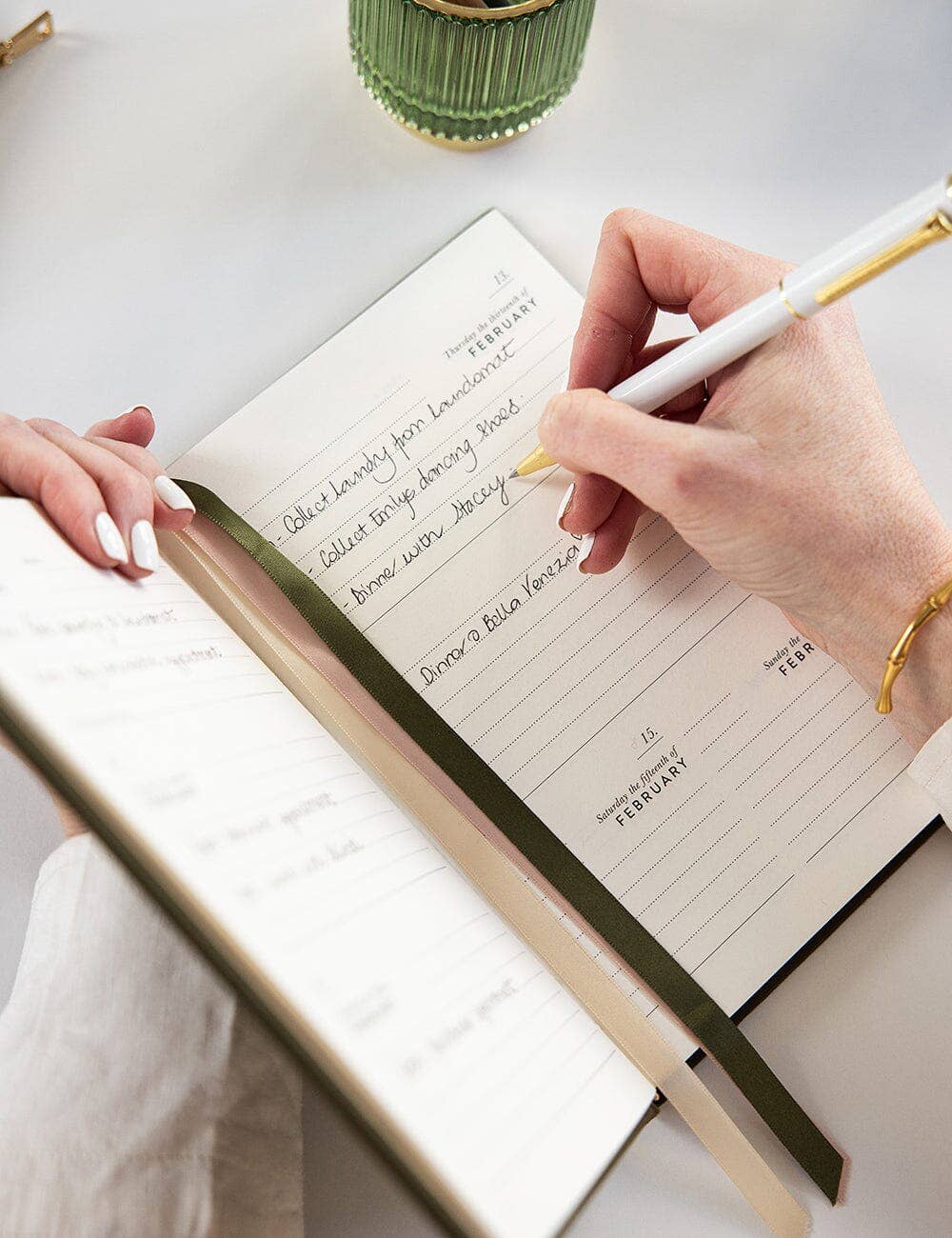 How using a daily planner will change your life: