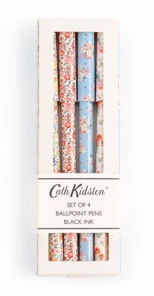 Pen Set-Florals