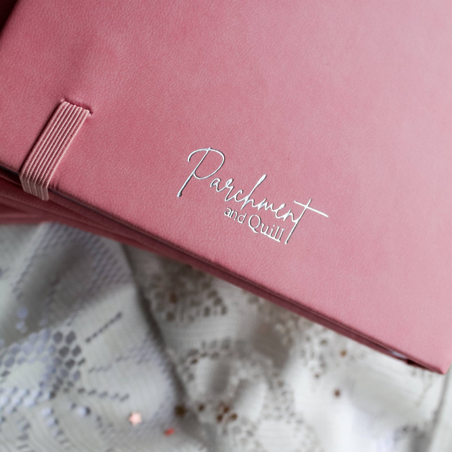 Rosie Journal: Blank