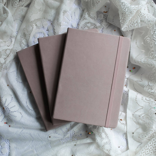 What you need to start creative journaling
