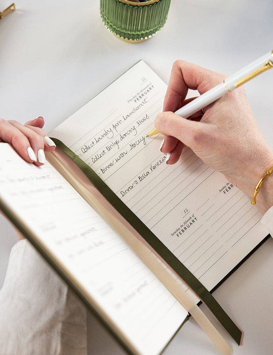 How using a daily planner will change your life:
