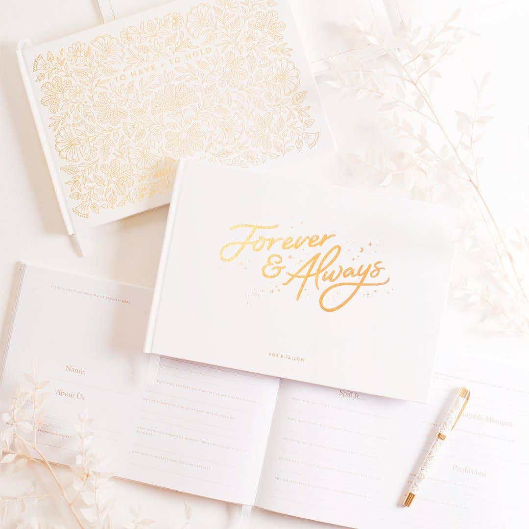 25 Fun and Unique Wedding Guest Book Ideas