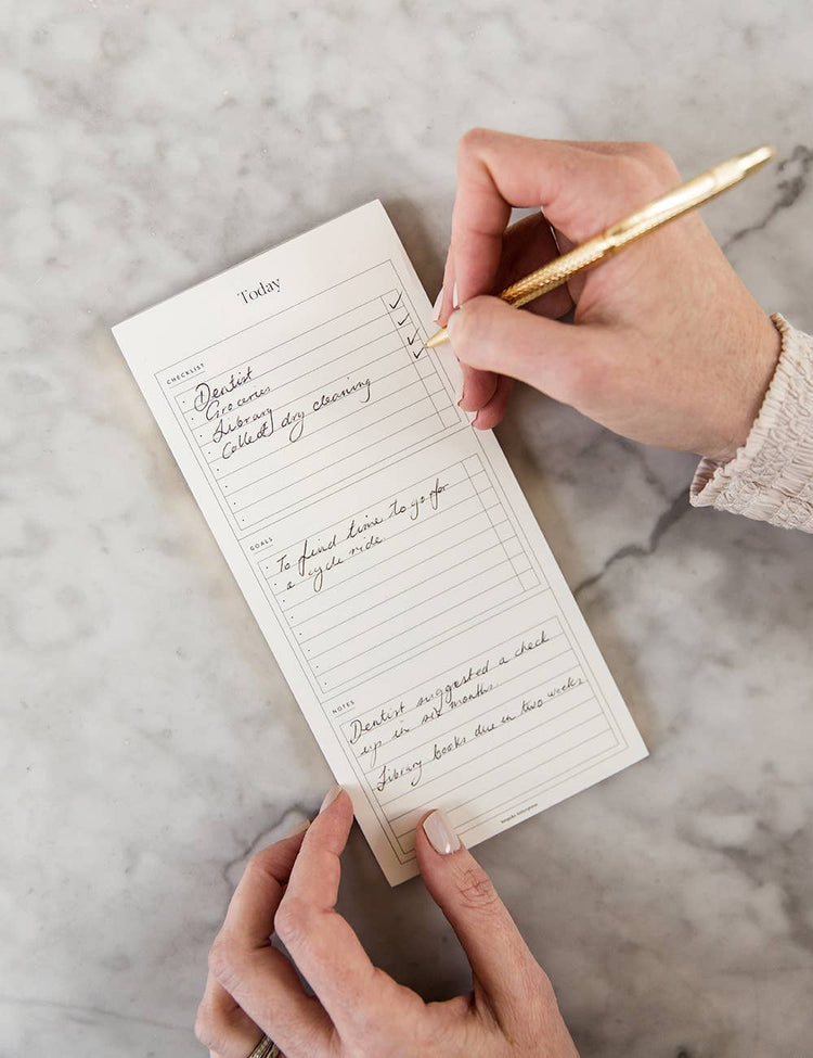 To-do lists