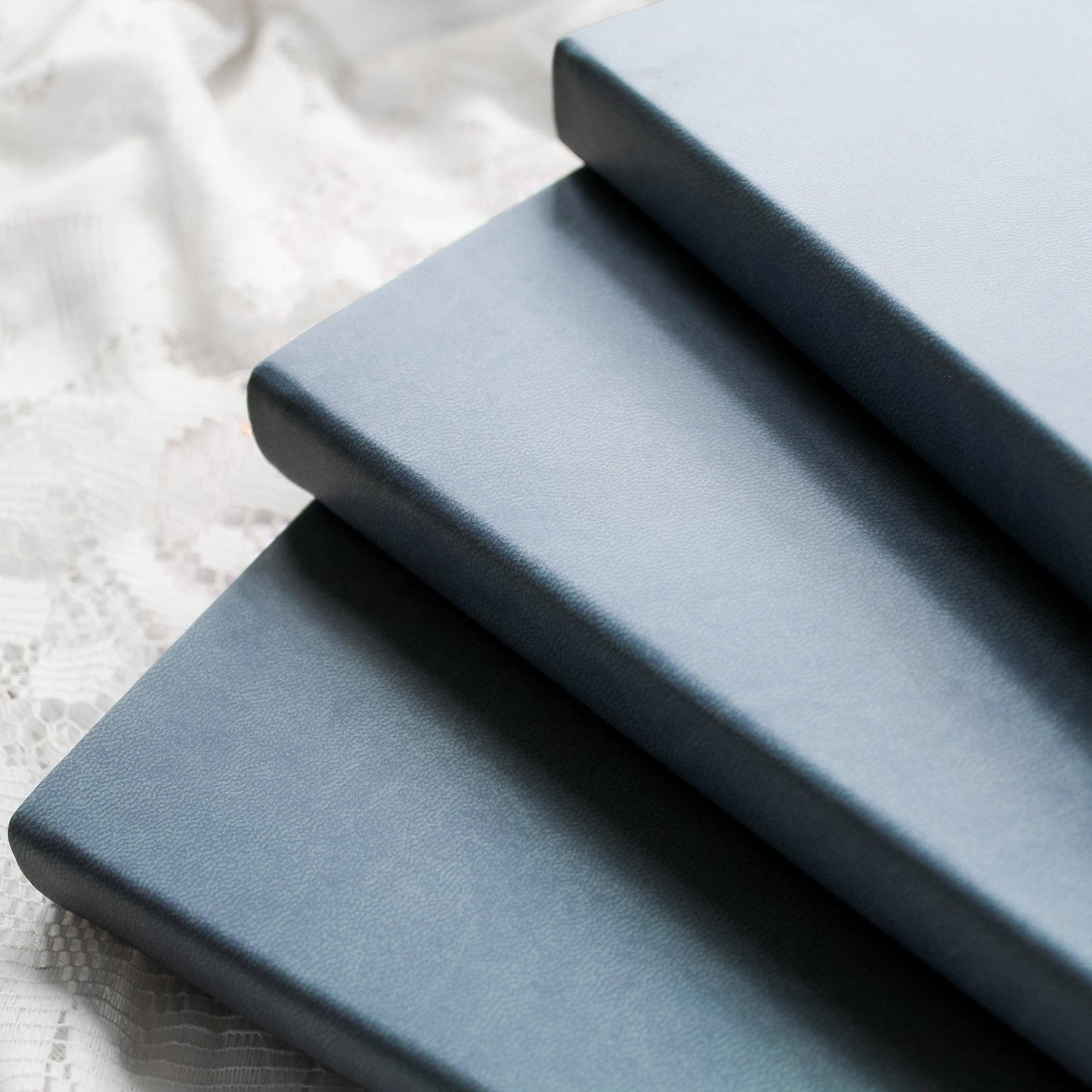 Denim Journal: Blank