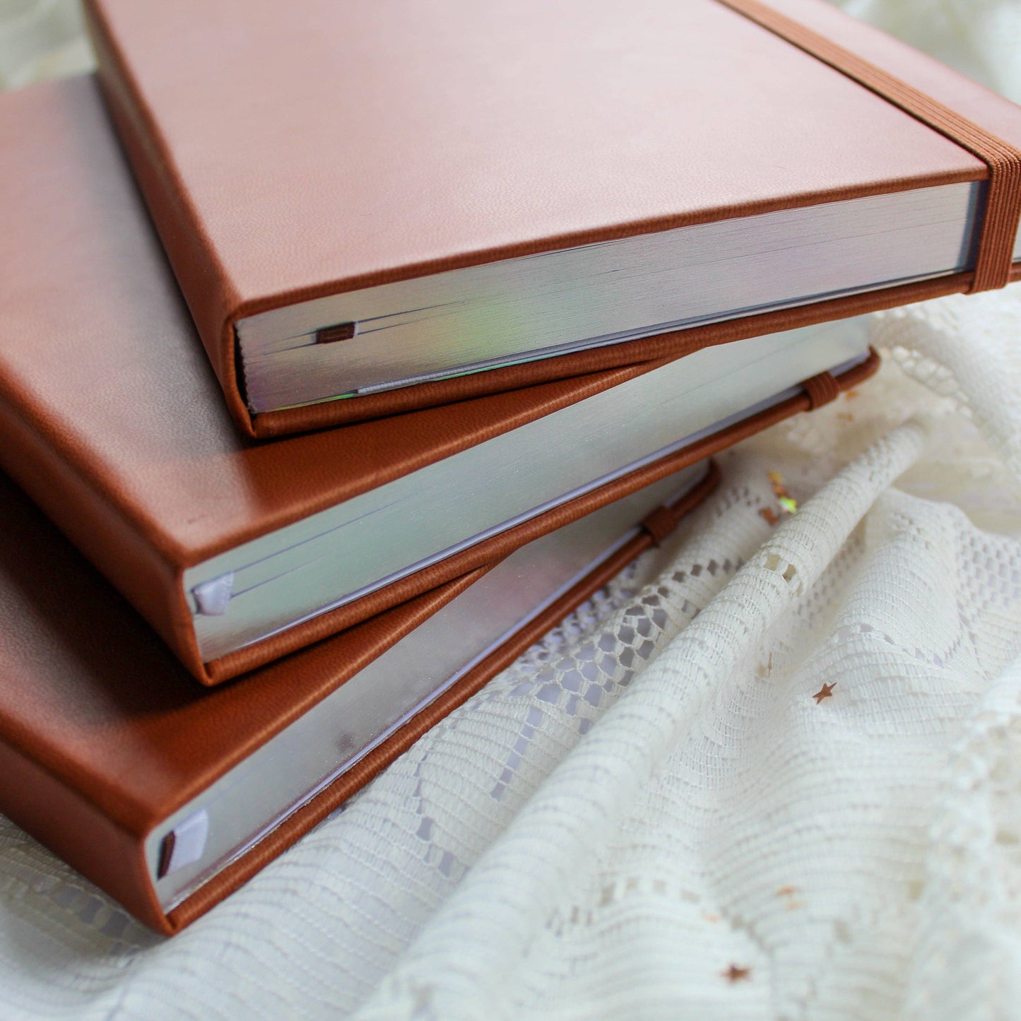 Hazelnut Journal: Blank