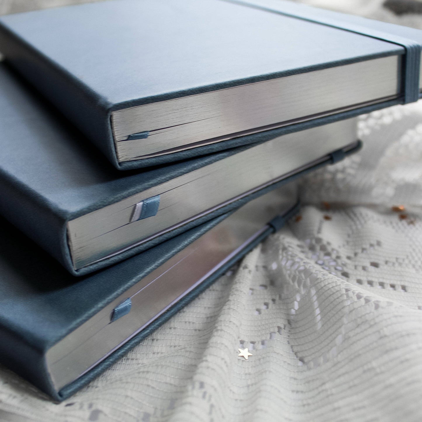 Denim Journal: Lined