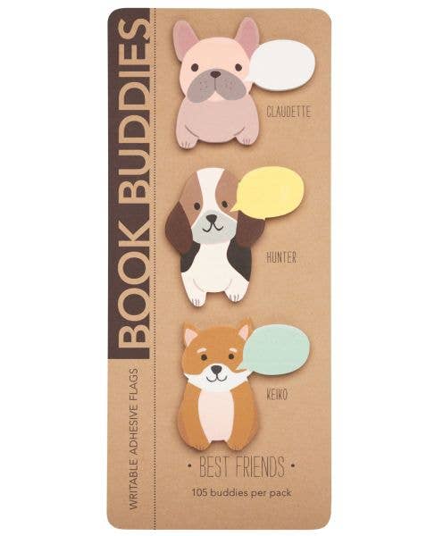 Book Buddies - Best Friends Sticky Notes