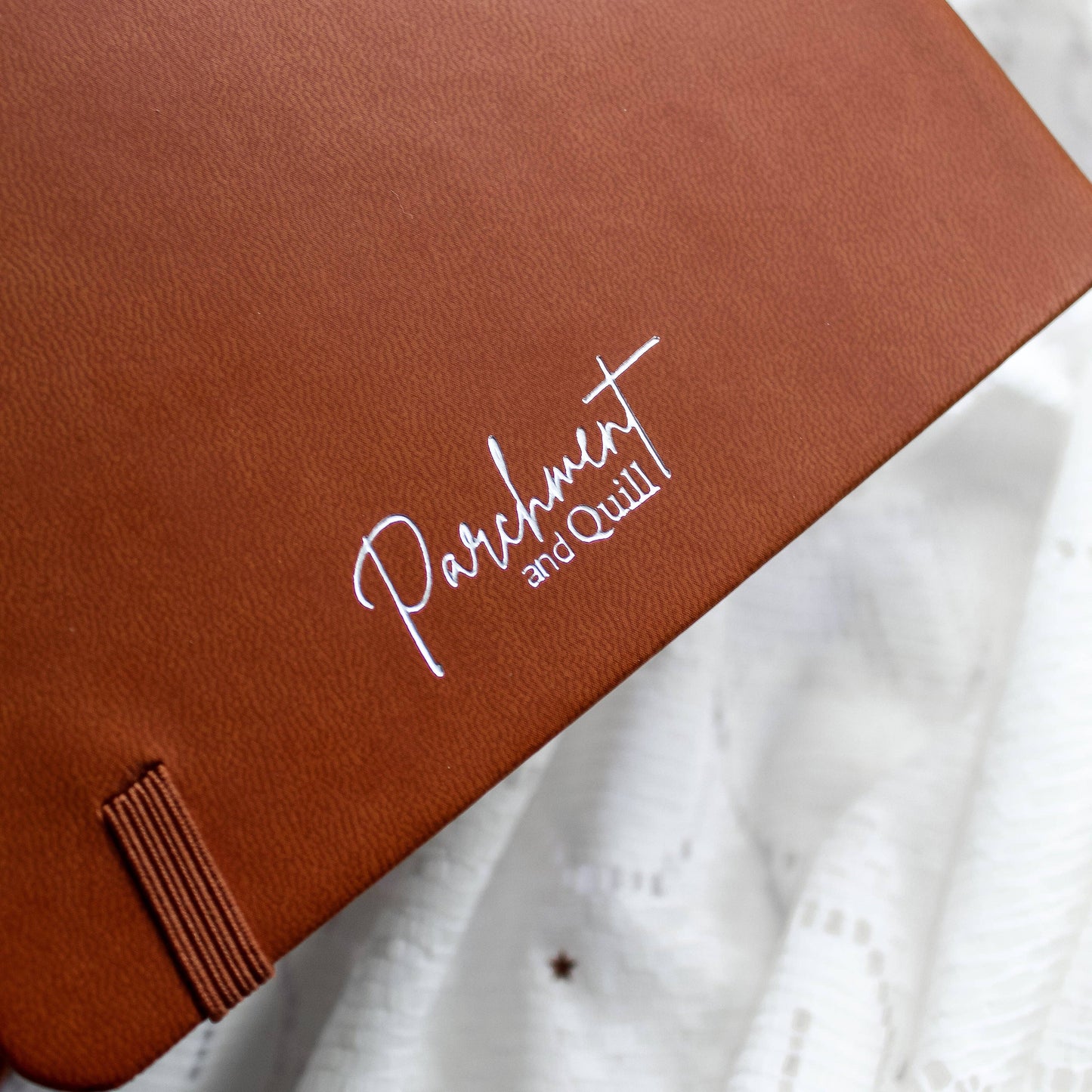 Hazelnut Journal: Blank