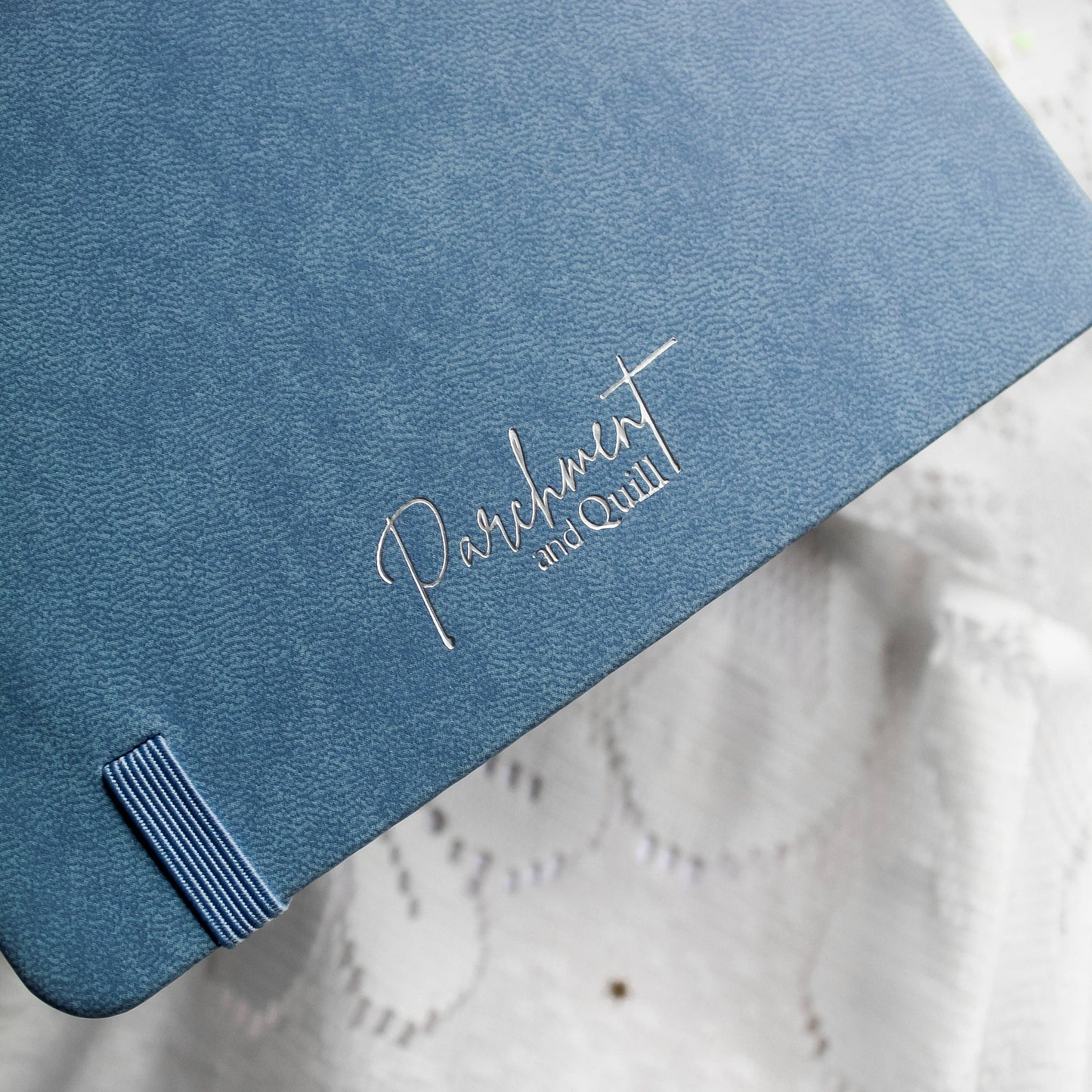 Denim Journal: Lined