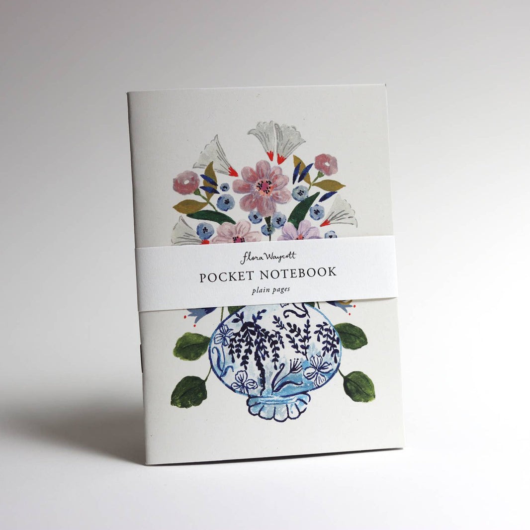Pocket notebooks – Write and Craft